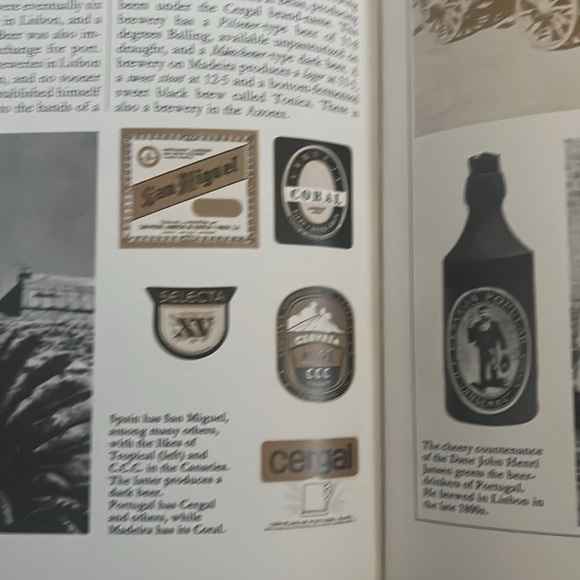 Preowned 1977 The World Guide To Beer History By Michael Jackson . - Picture 10 of 12